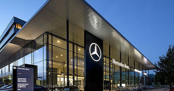 Mercedes-Benz Việt Nam: DN từng góp hơn 5.500 tỷ/năm vào ngân sách Tp.HCM hoạt động 