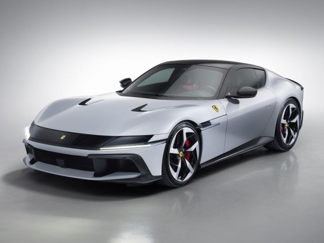 Đại gia Cường Đô la chốt đặt hàng Ferrari 12Cilindri vừa ra mắt