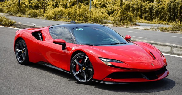 Ferrari SF90 Stradale từng của chồng cũ Lệ Quyên lại được rao bán: Giá trên 20 tỷ đồng, đủ mua 2 chiếc G63, mới chạy 8.000km sau 3 năm về nước