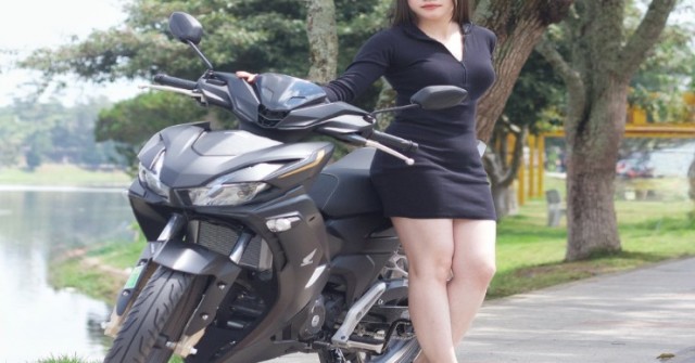 Giá xe côn tay Honda Winner X tháng 5/2025, giảm sốc 17 triệu đồng
