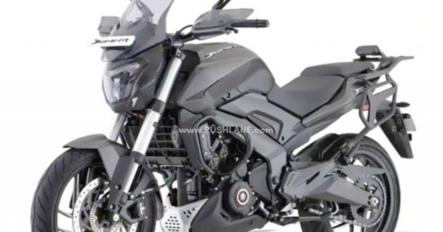 Bajaj Dominar 400 2025 - cruiser quá chất, giá lại chỉ 69 triệu đồng!