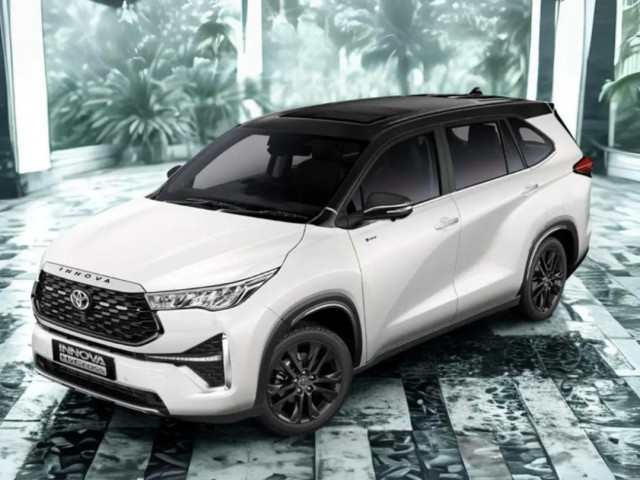 Toyota Innova bản đặc biệt: Thêm “chất chơi”, vẫn tiết kiệm chỉ 4,3 lít/100km
