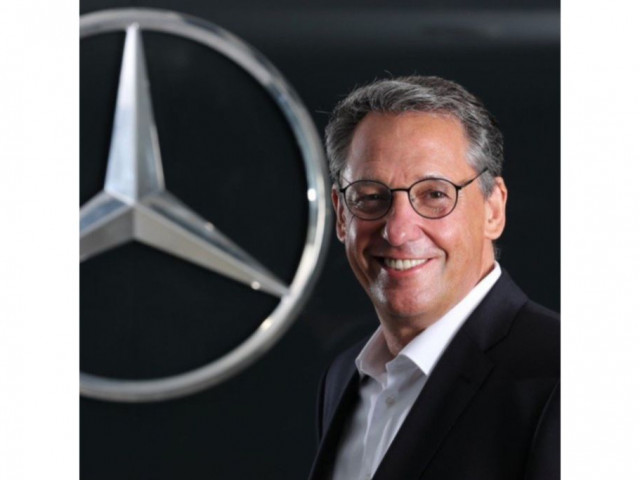 Mercedes-Benz Việt Nam đón nhận Tổng Giám đốc mới