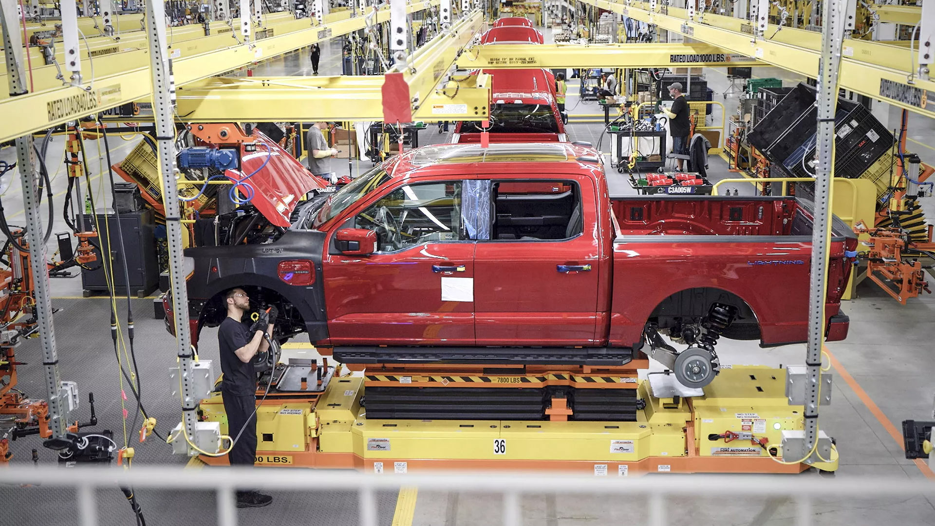 Ford cảnh báo hàng chục nghìn tài xế: Một bộ phận có thể rơi ra khỏi mẫu xe bán tải này