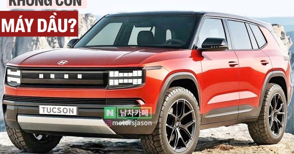 Xem trước Hyundai Tucson 2026: Dáng hộp, đổi hệ thống giải trí, tích hợp AI, bỏ máy dầu, bản PHEV chạy 100km không cần xăng