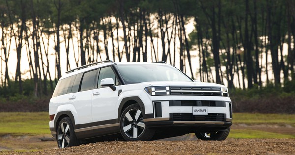 Nhiều xe Hyundai giảm giá lăn bánh trong tháng 6: Mua Palisade, Santa Fe tiết kiệm cả trăm triệu đồng
