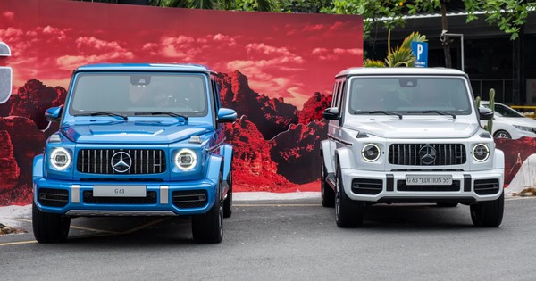 Mercedes-Benz G-Class bản xăng bán gấp 7 lần bản điện khiến hãng cân nhắc đổi kế hoạch làm 