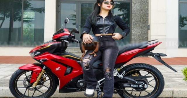 Giá xe côn tay Honda Winner X đầu tháng 6/2025, giảm 18,5 triệu đồng