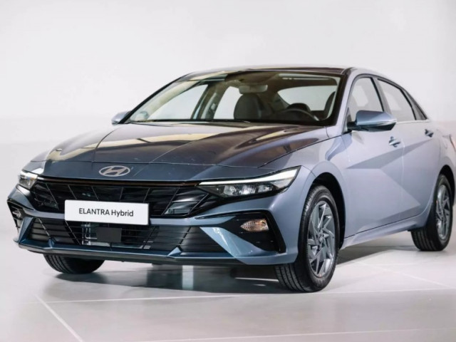 Hyundai Elantra 2025 ra mắt Đông Nam Á: 