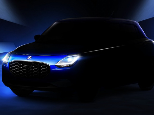 Suzuki Swift 2025 lộ diện tại Việt Nam: Giá dự kiến từ 569 triệu đồng