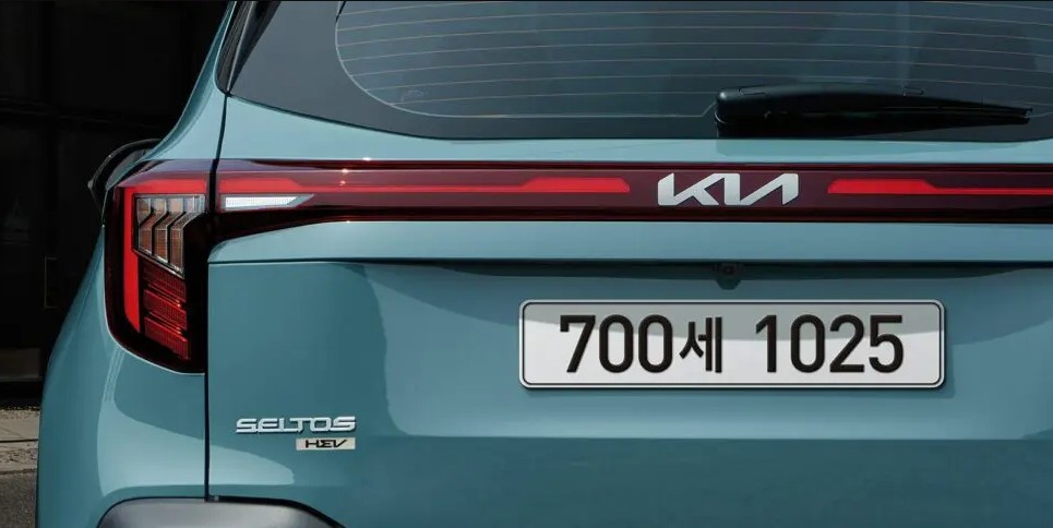 Kia Seltos Hybrid thế hệ mới sẽ ra mắt trong tháng 8/2025