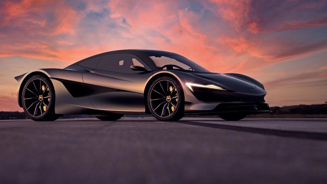 McLaren sắp ra mẫu hypercar mới, định vị ngang với LaFerrari