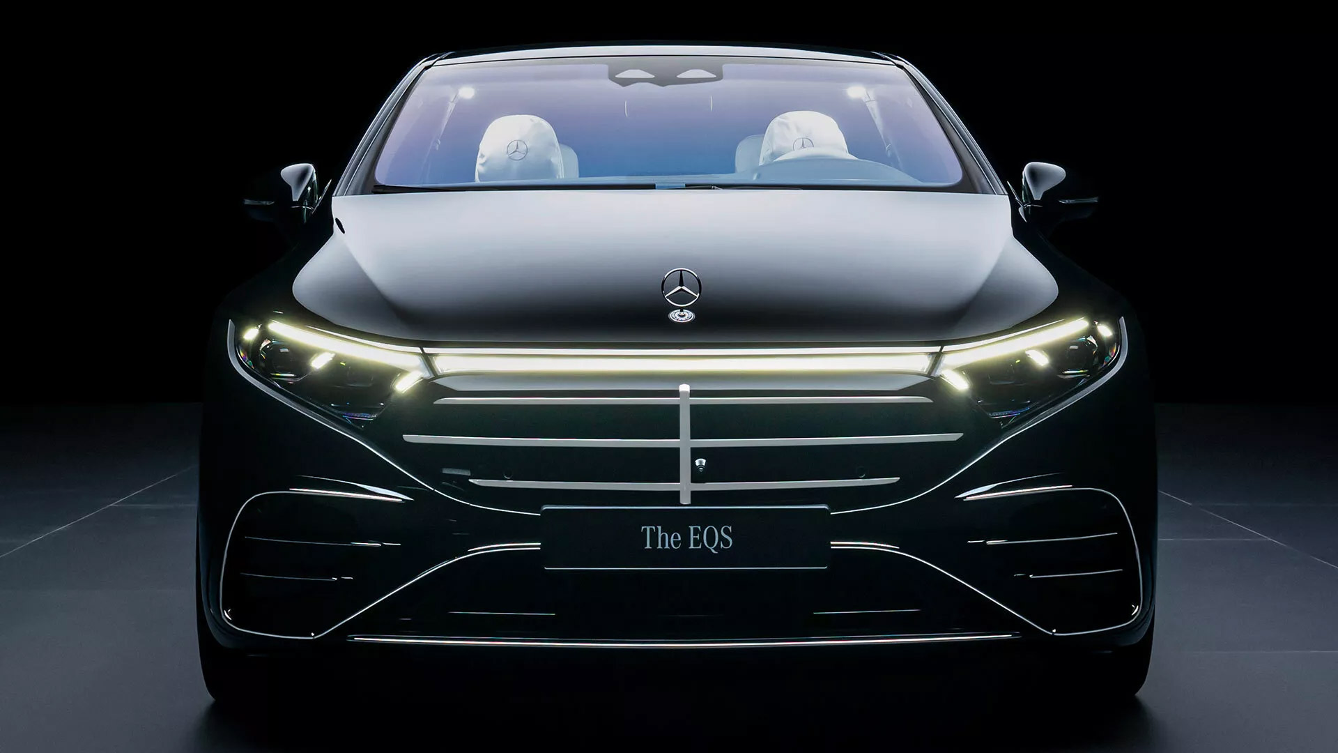 Mercedes thừa nhận thế giới chưa sẵn sàng cho EQS