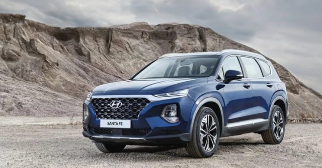 Những đời Hyundai Santa Fe cũ đáng mua nhờ độ tin cậy cao