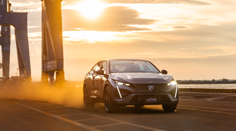 Peugeot 408 Legend Edition ra mắt tại Việt Nam, giá từ 1,039 tỷ đồng