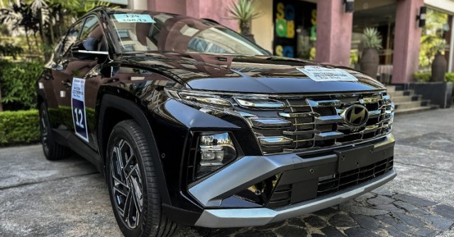 Hyundai Tucson bản 1.6L tăng áp có phù hợp cho người mua xe lần đầu