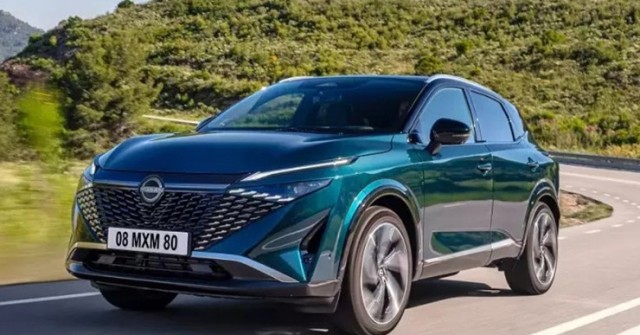 Nissan Qashqai thế hệ mới lộ diện với tiết kiệm nhiên liệu đỉnh cao