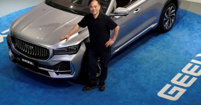 "Henry Ford của Trung Quốc": Từ cậu bé thợ ảnh đến đế chế ô tô toàn cầu mang tên Geely