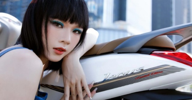 Giá xe ga Yamaha Janus tháng 7/2025, khuyến mãi 2 triệu đồng