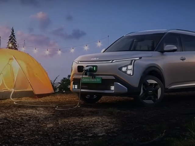 Kia chốt lịch ra mắt Carens Clavis EV: MPV điện chiến lược của hãng tại châu Á