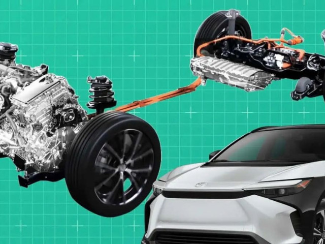 J.D. Power: Xe PHEV có nhiều sự cố hơn xe điện
