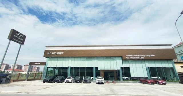 "Lột xác" xế cưng: Cơ hội tân trang toàn diện với chi phí cực hời tại Hyundai Long Biên và chi nhánh Gia Lâm!