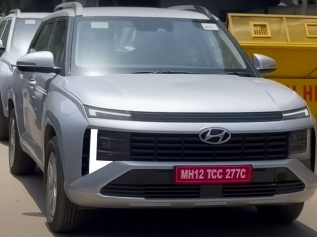 Hyundai Venue 2026 sẽ ra mắt vào tháng 10: Nâng cấp toàn diện về công nghệ