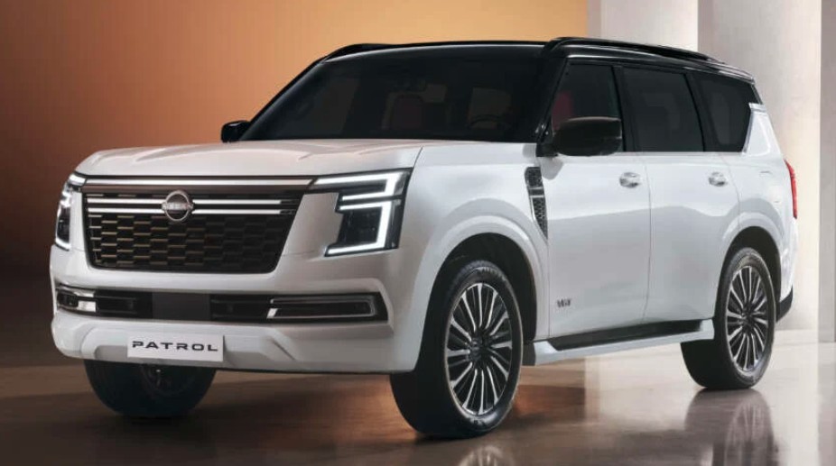 Nissan Patrol 2025 trình làng: Loại bỏ động cơ V8, chuyển sang động cơ V6 tăng áp kép