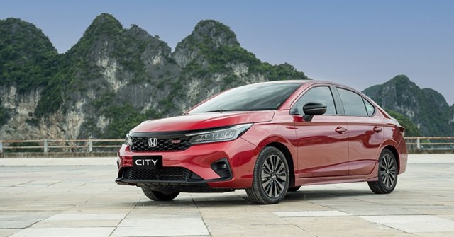 Giá xe Honda City lăn bánh tháng 9/2024, giảm 50% lệ phí trước bạ