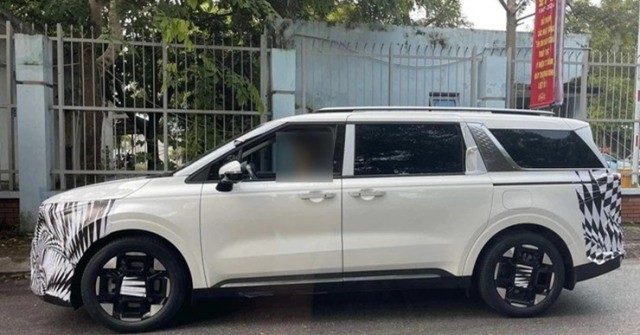 Kia Carnival sắp ra mắt tại Việt Nam có gì đặc biệt?