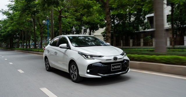 Bùng nổ ưu đãi chúc mừng sinh nhật 30 năm của Toyota Việt Nam