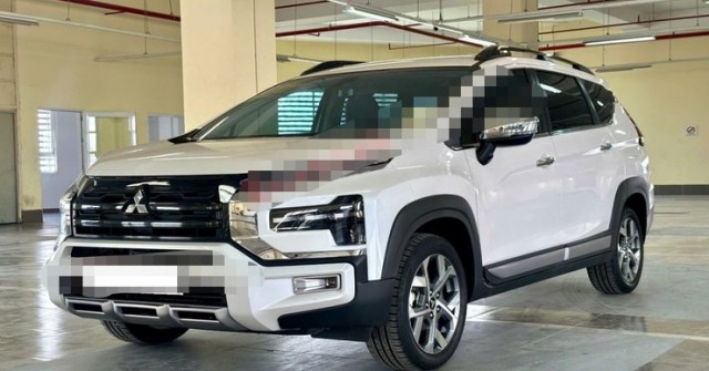 Mitsubishi Xpander 2025 rục rịch về Việt Nam, giá xe cũ ra sao?