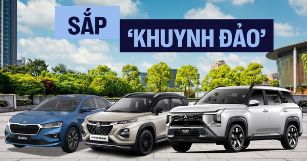 Đây là 3 xe mới sẽ khuynh đảo Việt Nam nửa cuối 2025: Gầm cao nhập, sedan lắp ráp, giá dễ gây shock
