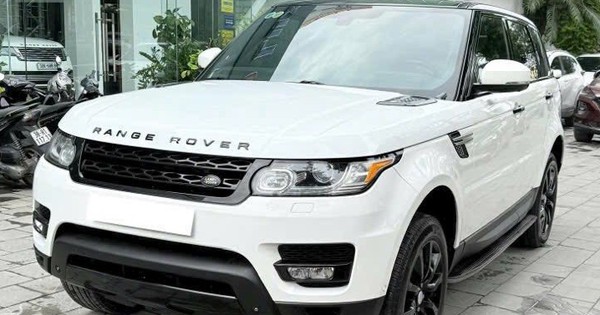 Cầm hơn 1,2 tỷ đồng, bạn có thể mua chiếc Range Rover này thay vì Honda CR-V hybrid để hiểu xe sang Anh quốc là như thế nào
