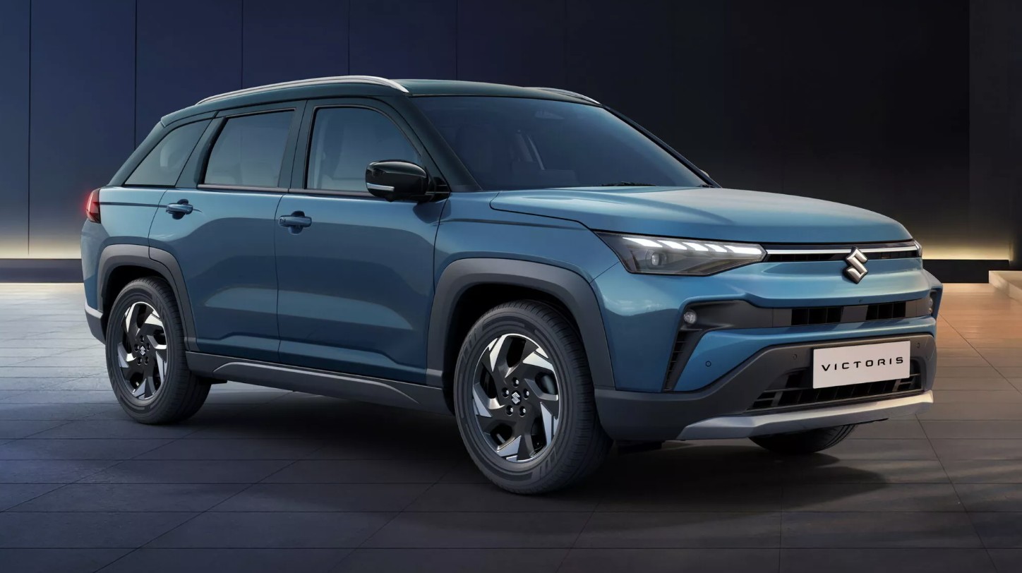 Suzuki Victoris ra mắt: SUV đầu bảng mới của Suzuki có gì đặc biệt?