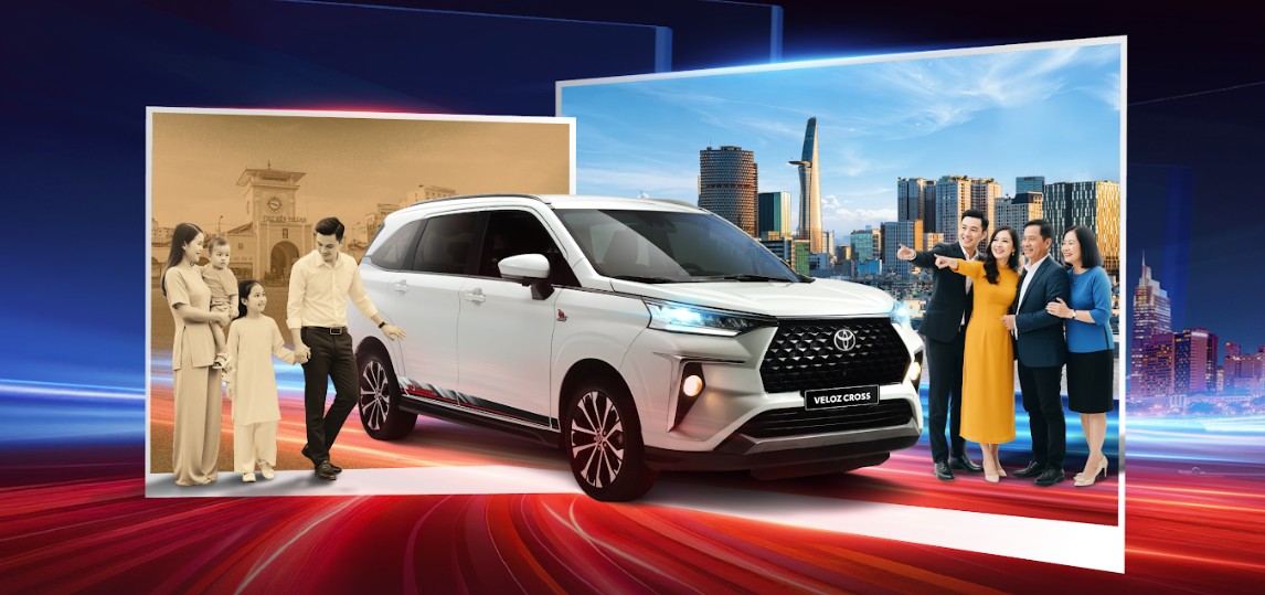 Toyota Việt Nam ra mắt loạt phiên bản đặc biệt cho Vios, Veloz Cross và Yaris Cross