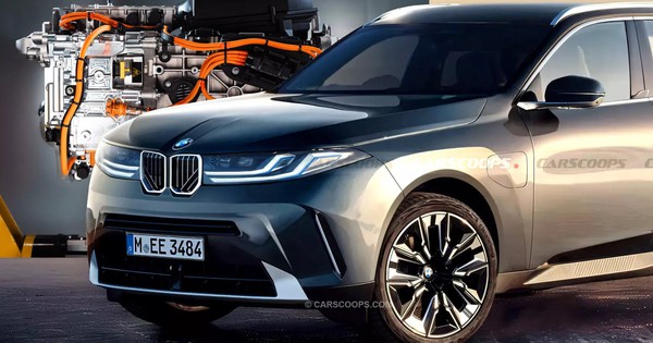 Thêm thông tin BMW X5 thế hệ mới: Bổ sung bản chạy nhiên liệu hydro, ra mắt năm 2028