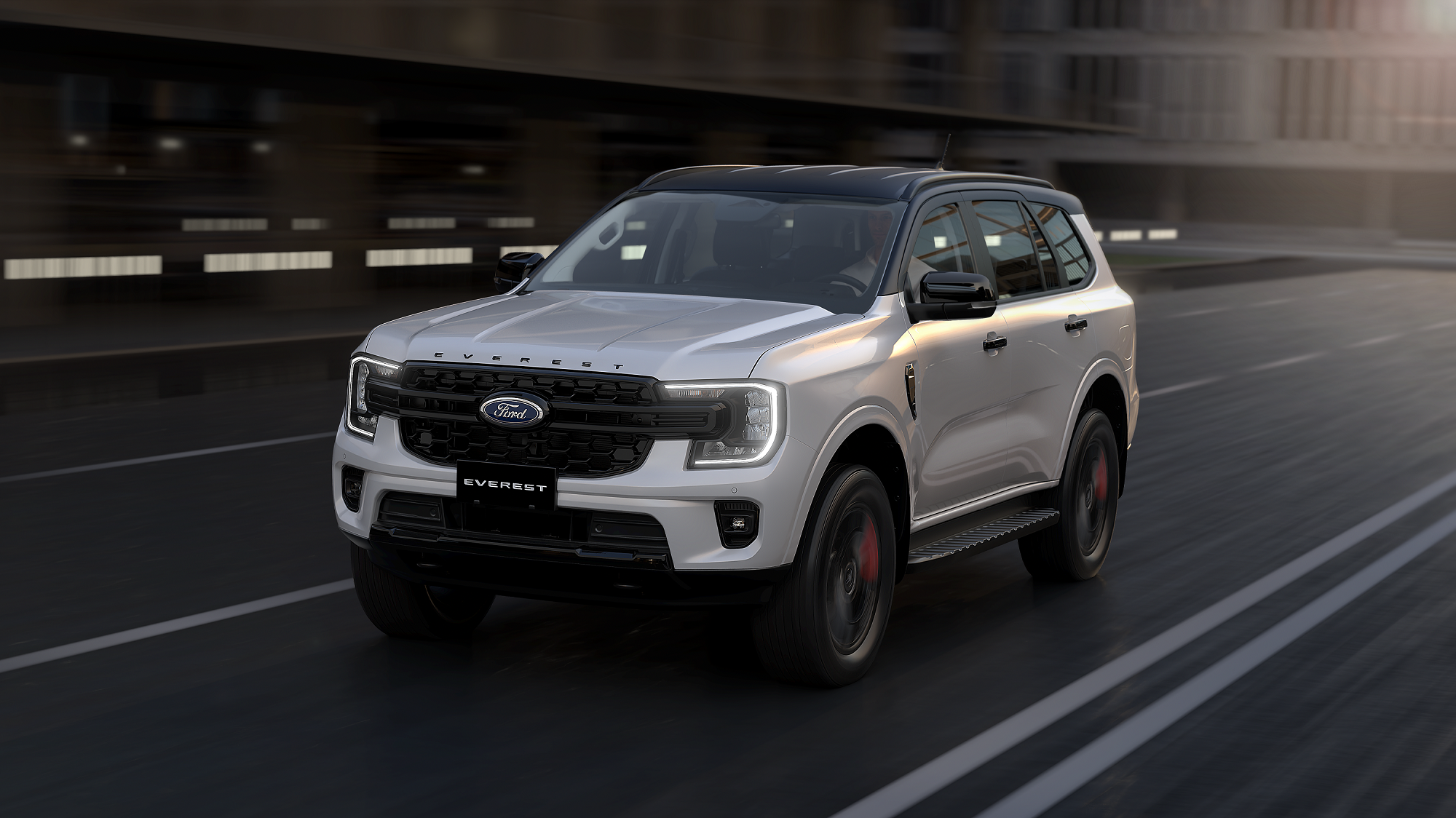Tháng 9: Mua xe Ford được hưởng ưu đãi lệ phí trước bạ lên đến 100%