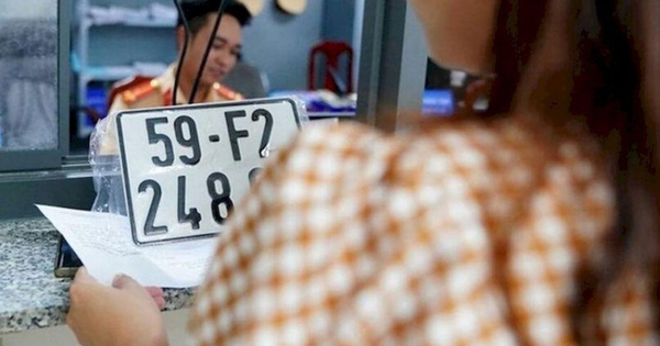 Tin vui: Thủ tướng quyết định giảm 30% phí, lệ phí đăng ký xe