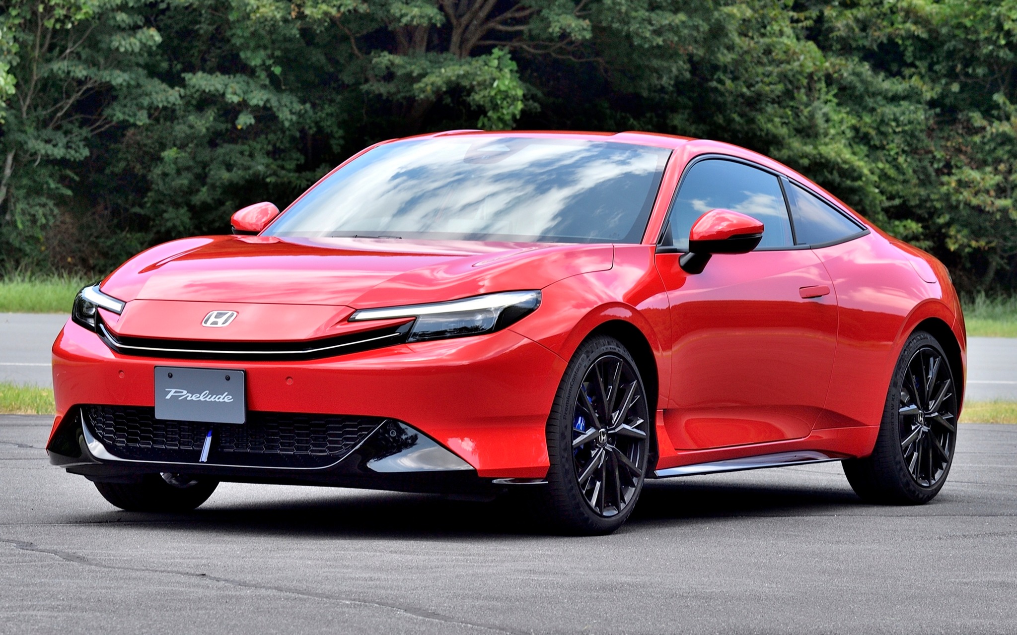 Honda Prelude 2026 ra mắt, chốt giá từ 41.600 USD