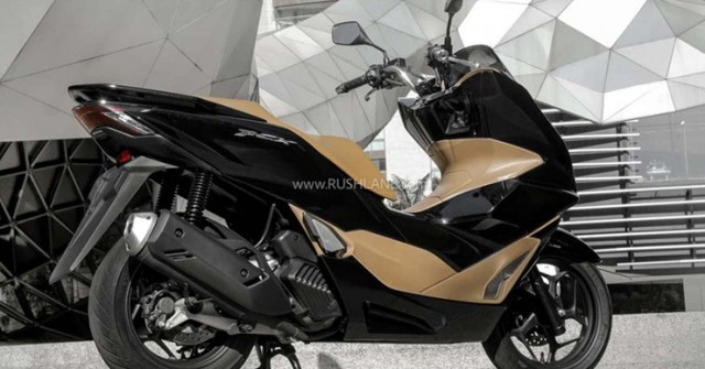 Honda PCX 160 2026 trình làng, đẹp mỹ mãn, trang bị không thua kém SH160i
