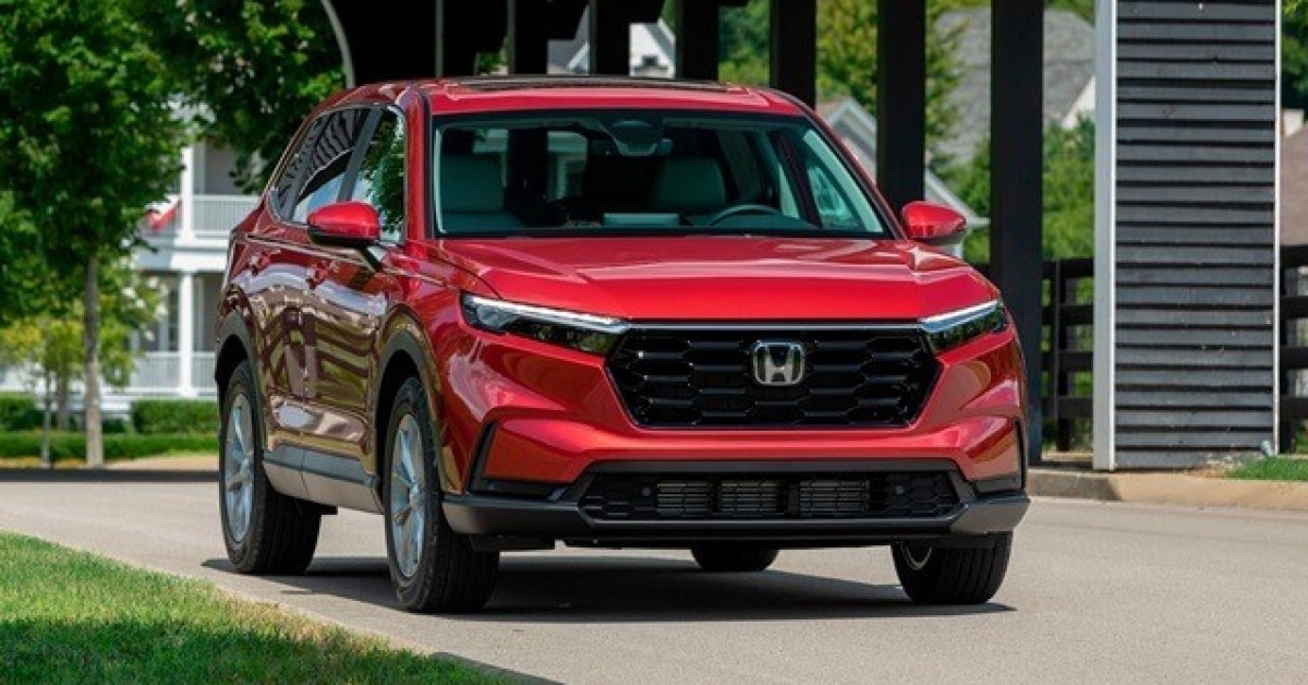 Honda CR-V 2024: Lựa chọn thông minh hay bước lùi với Tucson và Mazda CX-5?