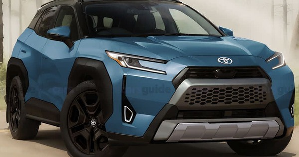 SUV bán chạy nhất thế giới Toyota RAV4 đời mới lần đầu lộ chạy thử: Thế hệ mới nhưng chỉ nâng cấp, mũi 