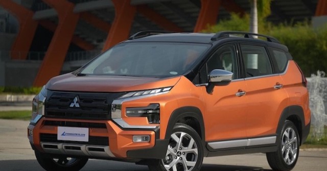 Chạy 20.000Km, những bất cập của Mitsubishi Xpander Cross 2023 lộ rõ