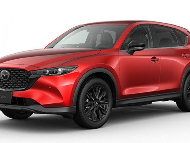 Mazda bổ sung cấu hình trang bị mới cho CX-5 và hàng loạt xe cỡ nhỏ