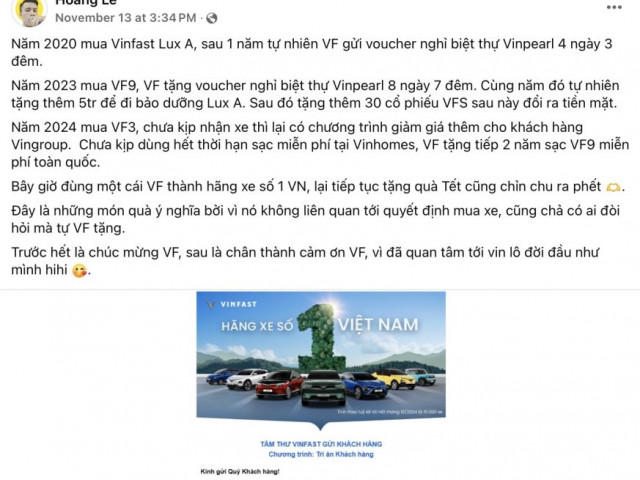 Người dùng Việt háo hức chờ nhận bộ quà Tết “thửa riêng” từ tỷ phú Phạm Nhật Vượng