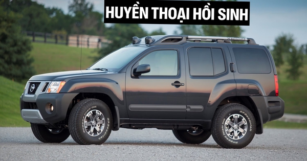 Nissan sắp hồi sinh huyền thoại off-road đấu Prado: Dùng chung khung gầm Navara, 