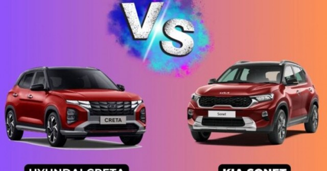 Chọn Hyundai Creta hay Kia Sonet để làm “xế cưng” đi lại mùa cuối năm?