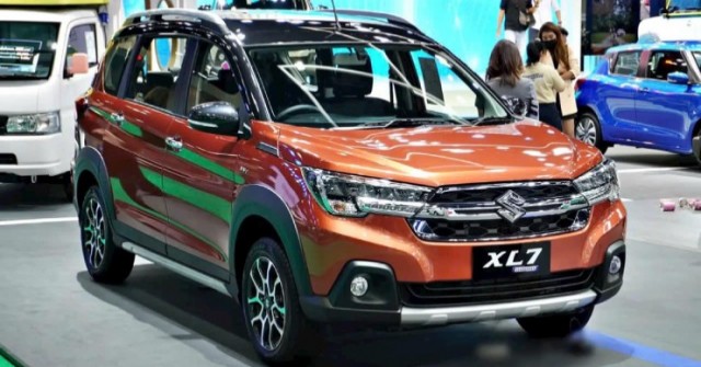 Đánh giá phiên bản Suzuki XL7 Hybrid 2024, giá từ 599 triệu đồng