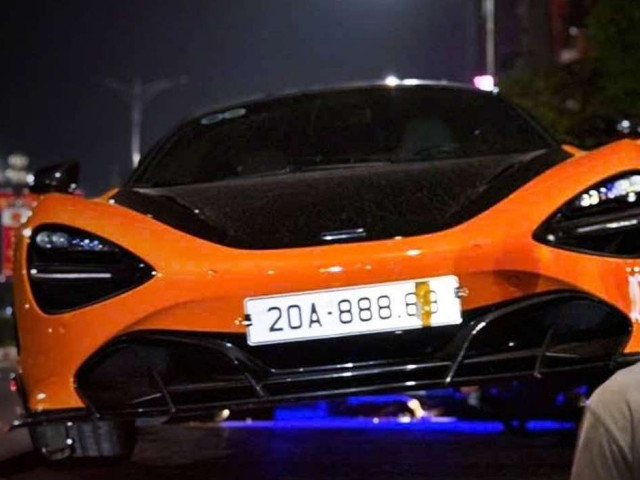 Đại gia Vũng Tàu “rước” McLaren Artura trị giá 17 tỷ đồng